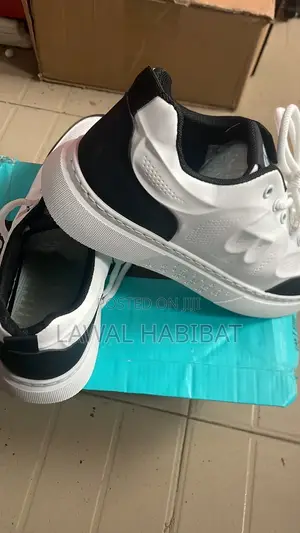 Brand New Shoes