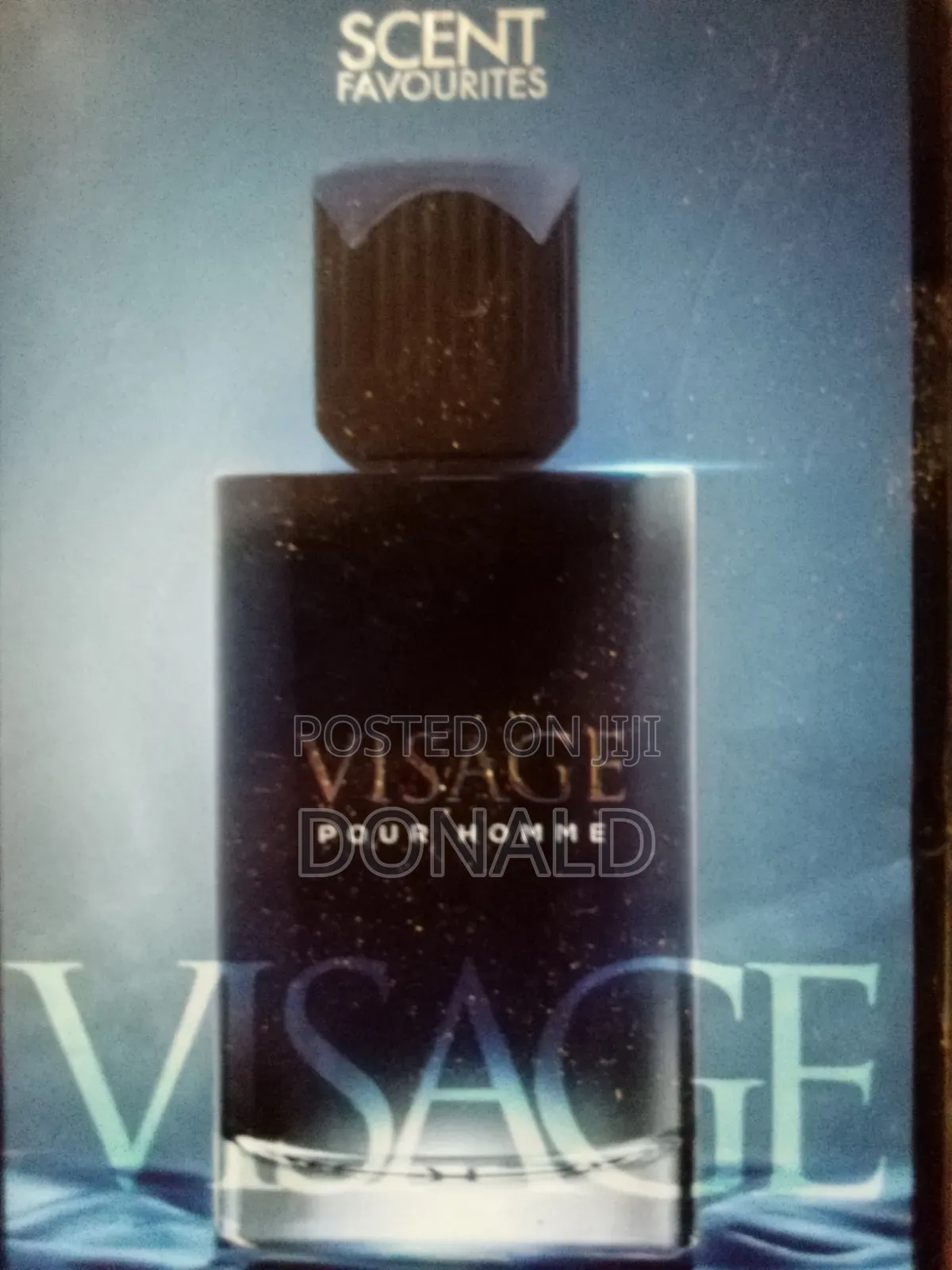 Visage Perfume