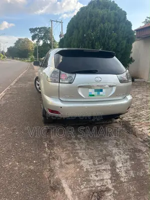 Lexus RX 330 2006 Off white