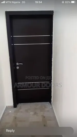Grand HDF Room Door