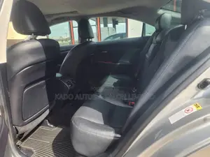Lexus ES 350 2008 Silver