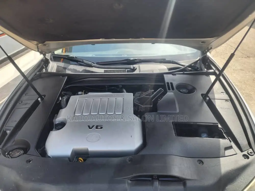 Lexus ES 350 2008 Silver