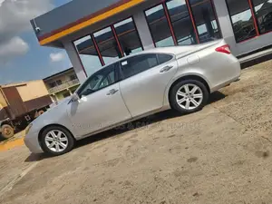 Lexus ES 350 2008 Silver