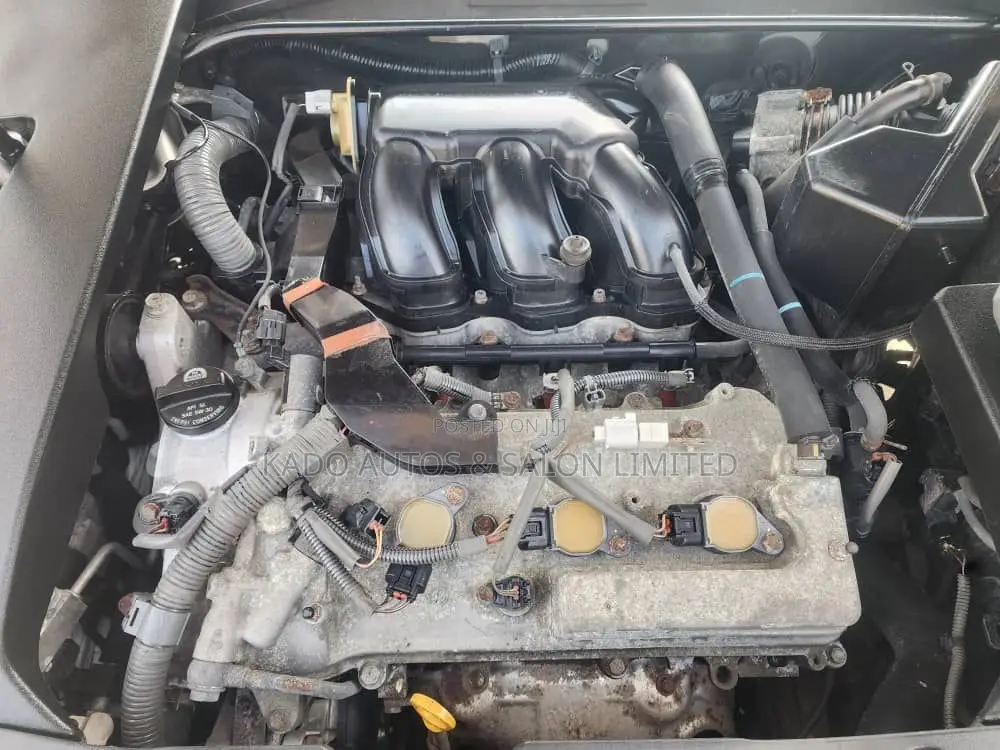 Lexus ES 350 2008 Silver