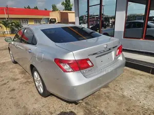 Lexus ES 350 2008 Silver