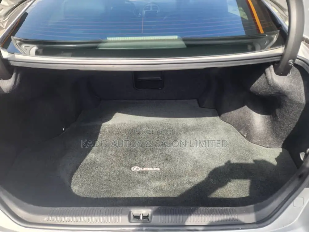Lexus ES 350 2008 Silver