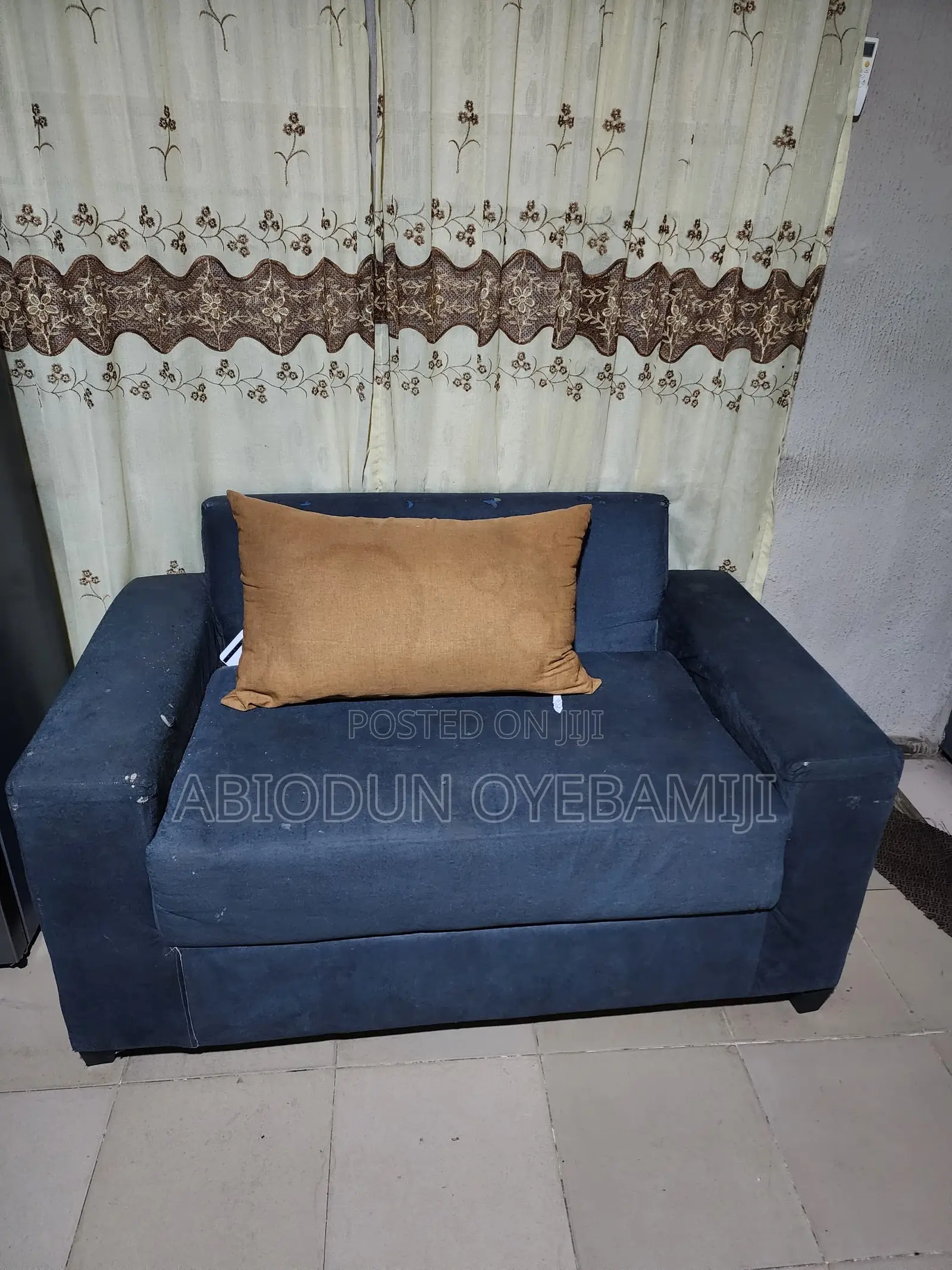 L-Shaped Chairs and Two Seater