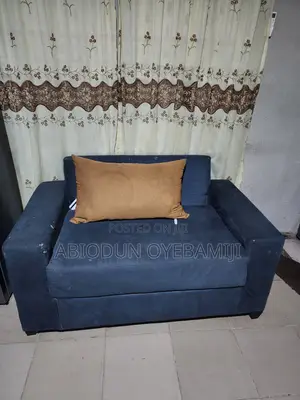 L-Shaped Chairs and Two Seater