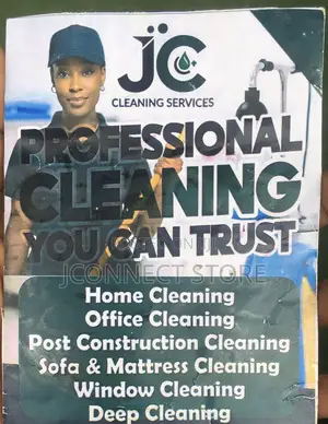 Home Cleaning Services