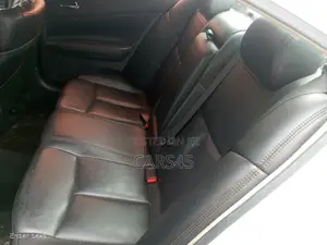 Nissan Maxima 2013 White
