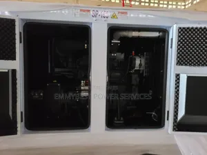Free Installation 100kva Soundproof Generator Available in Lagos