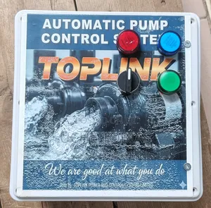 Automatic Pump Control System