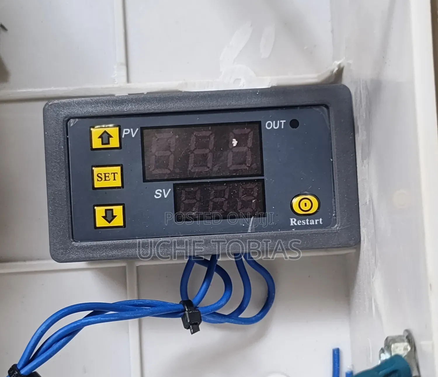 Automatic Pump Control System