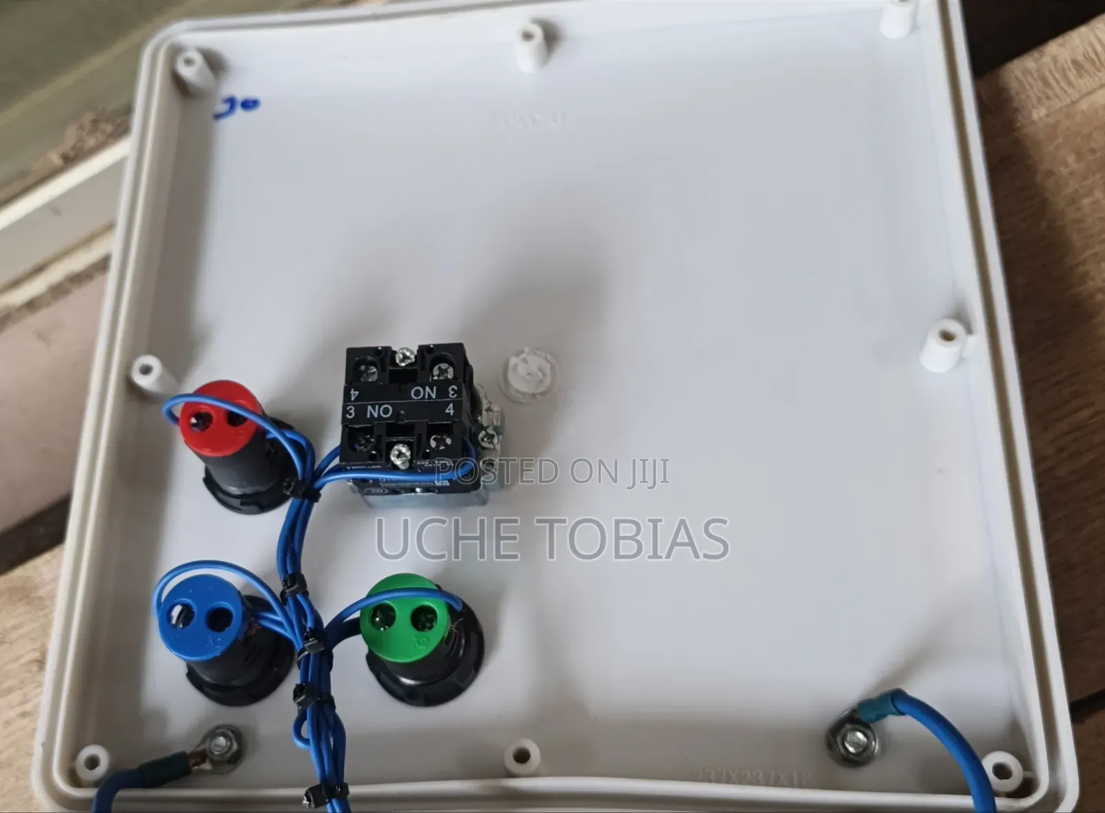 Automatic Pump Control System