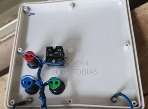 Automatic Pump Control System