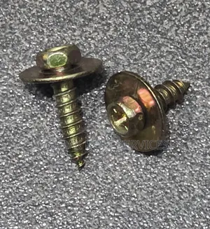 Tapping Screw With Washer