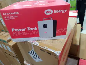 Stay Powered 24/7: Itel Power Tank Review