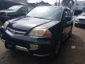 Acura MDX 3.5L 4x4 2003 Blue