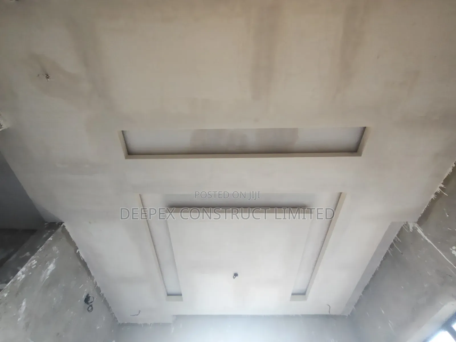 Pop Ceiling Gypsum Ceiling Installation | Abuja