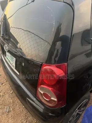 Kia Picanto 2008 Black