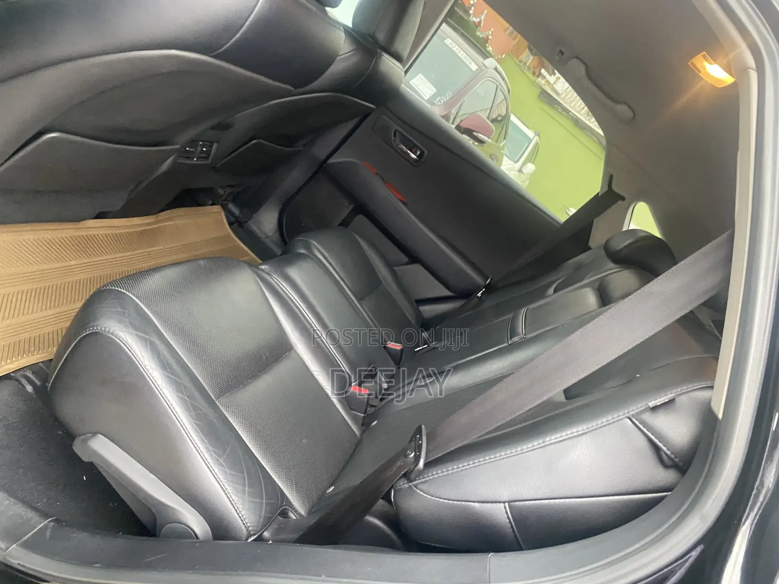 Lexus RX 2009 Black