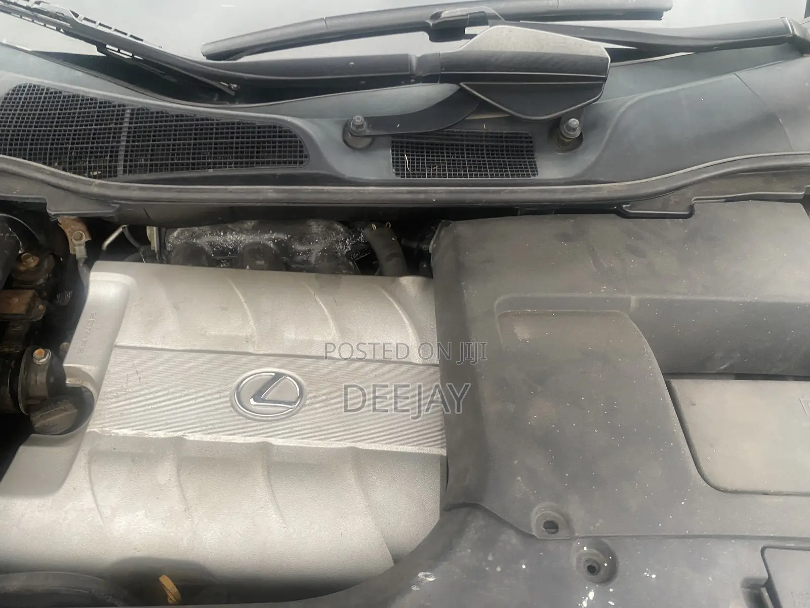 Lexus RX 2009 Black
