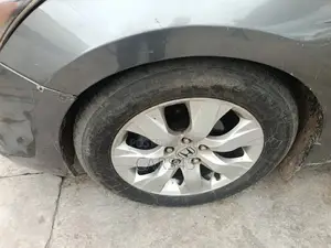 Honda Accord 2008 Gray