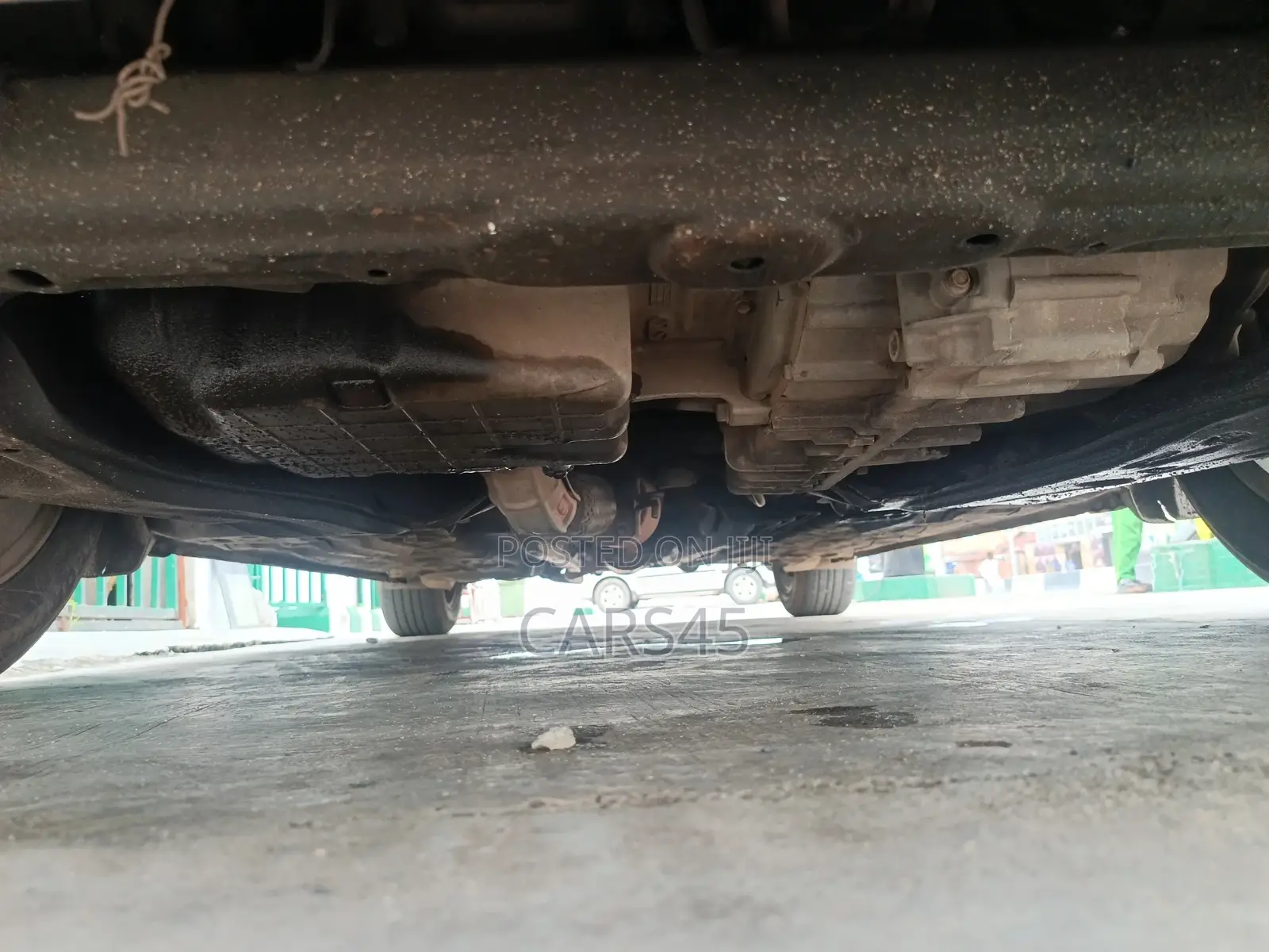 Honda Accord 2008 Gray