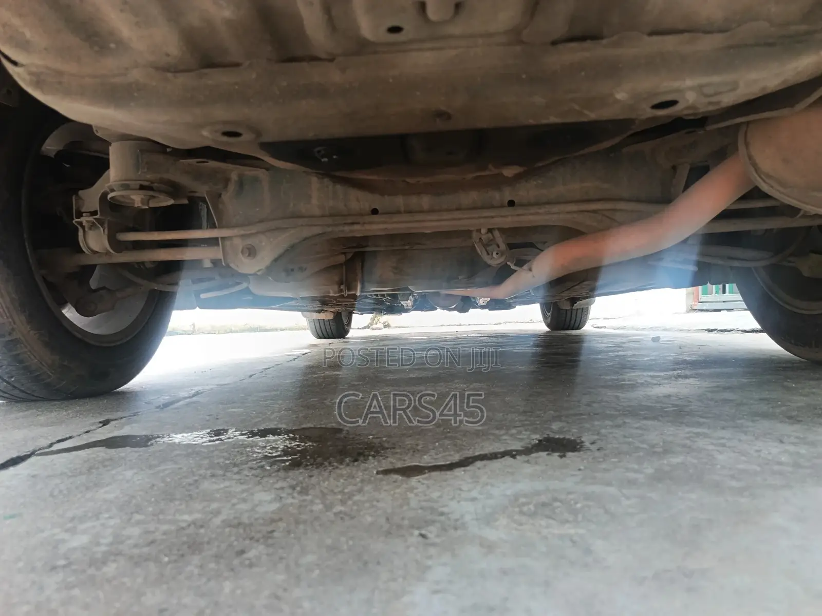 Honda Accord 2008 Gray