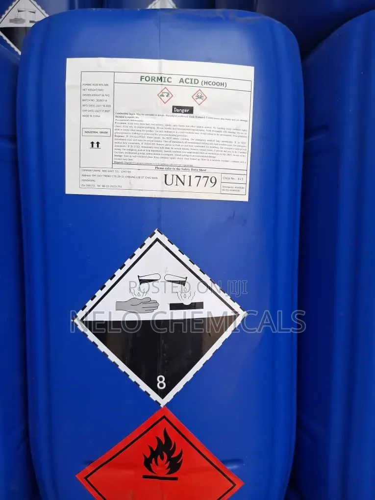 Formic Acid