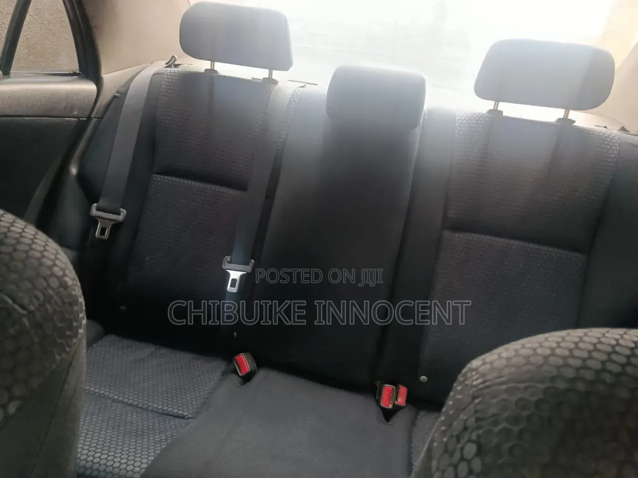 Toyota Corolla 2008 Gray