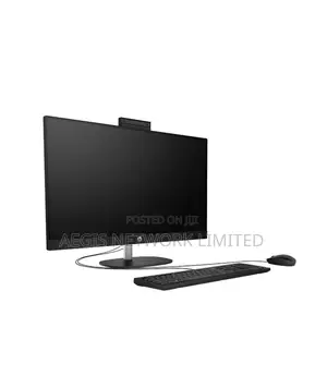 New Desktop Computer HP AiO 27 16GB Intel Core i7 SSD 1T
