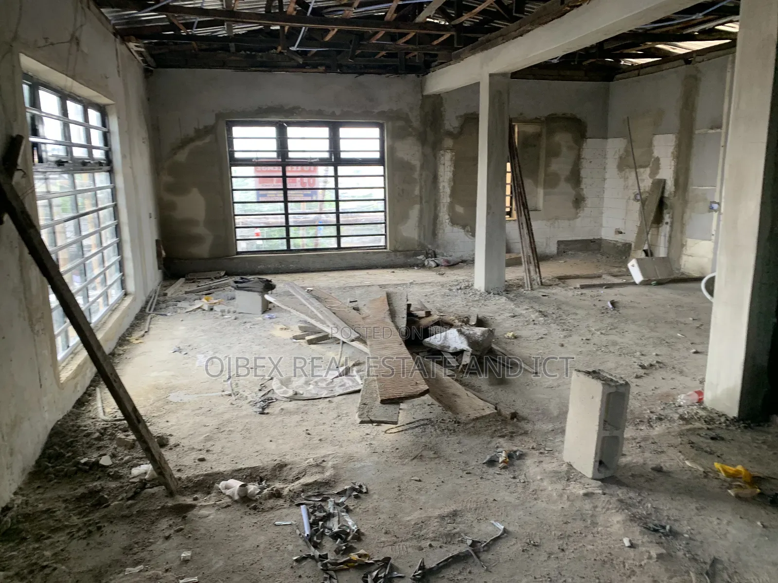 Warehouse Duplex