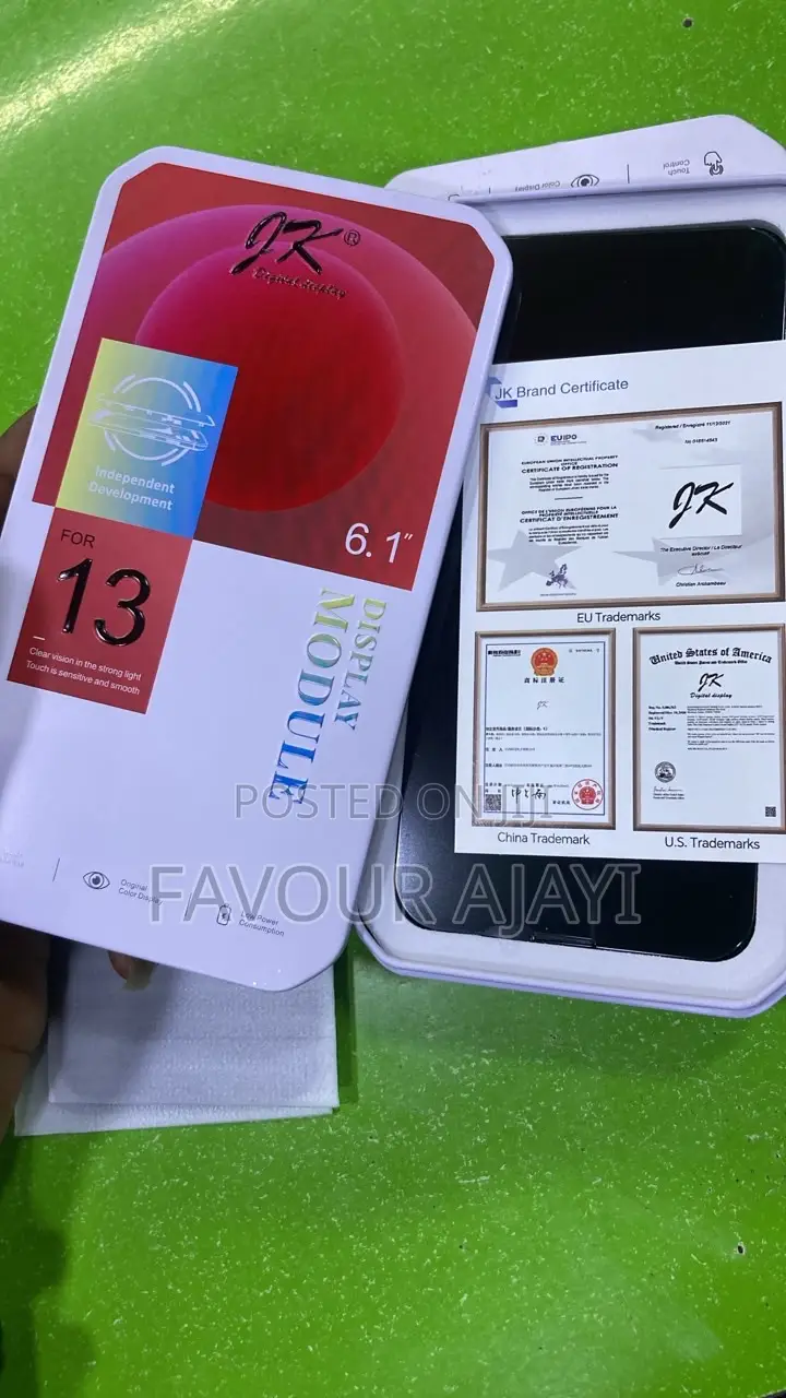 Original iPhone 12 Screen Replacement