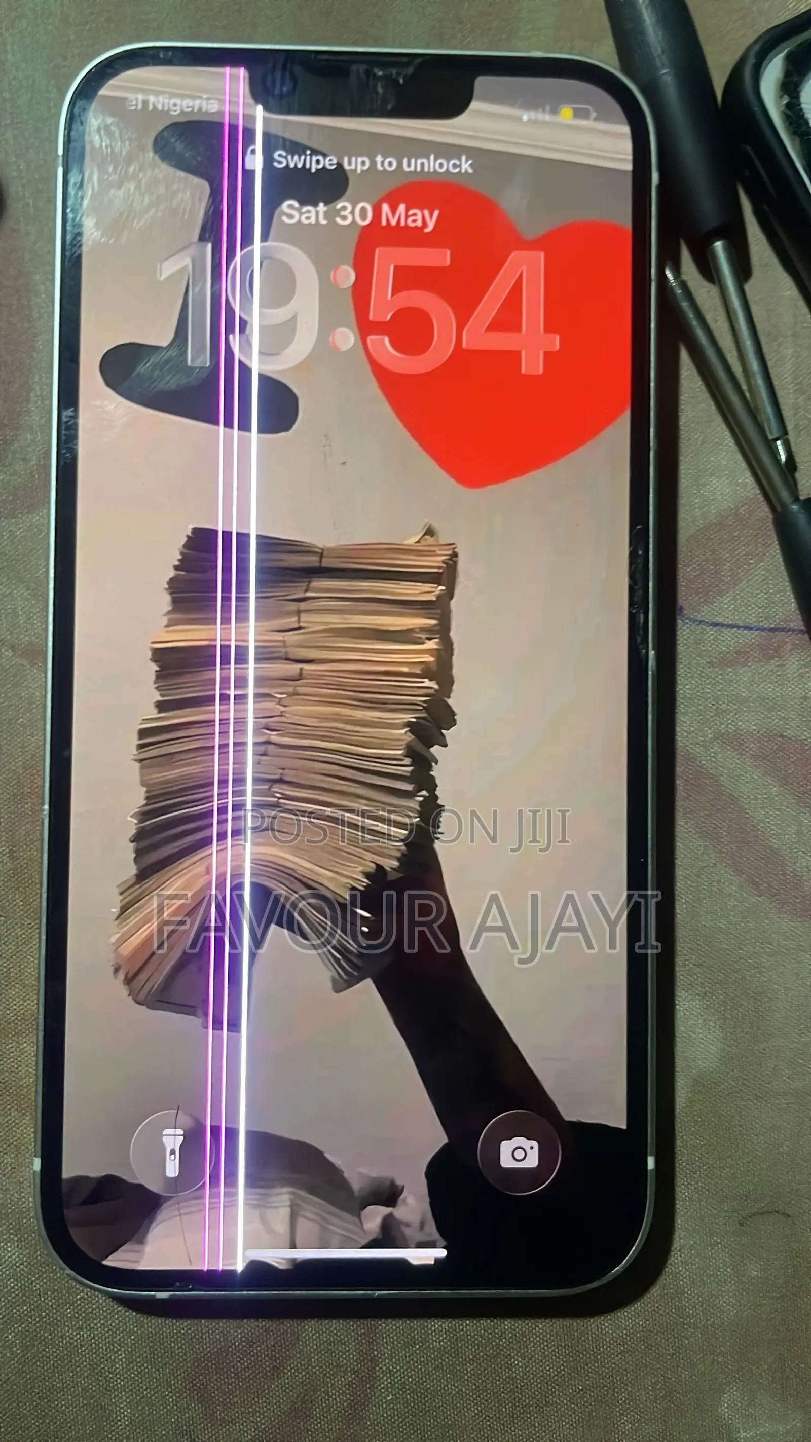Original iPhone 12 Screen Replacement