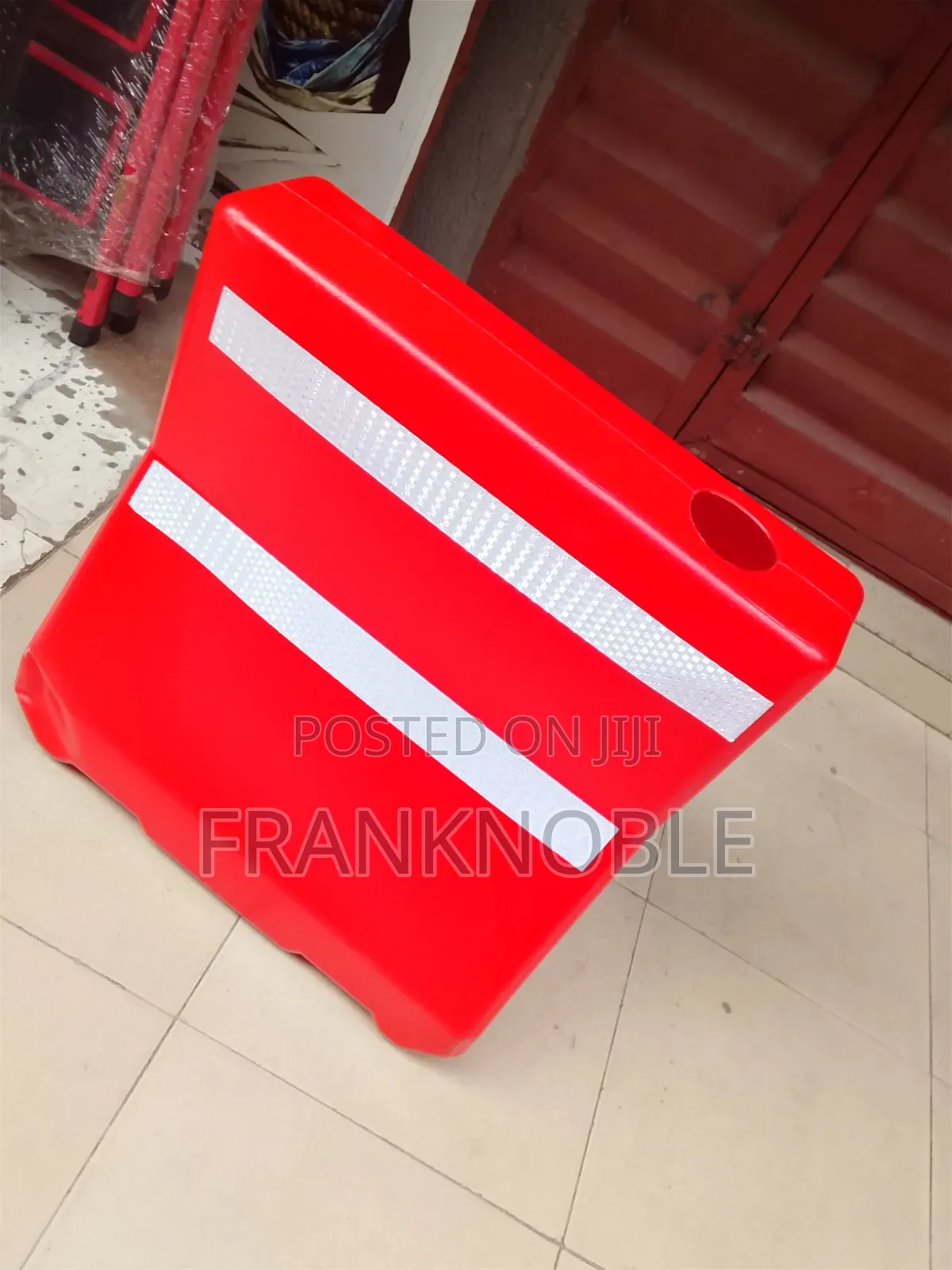 Road Barrier