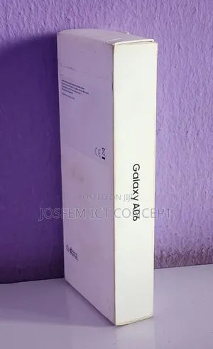 New Samsung Galaxy A06 128 GB Blue