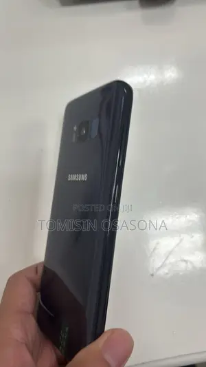 Samsung Galaxy S8 64 GB Black