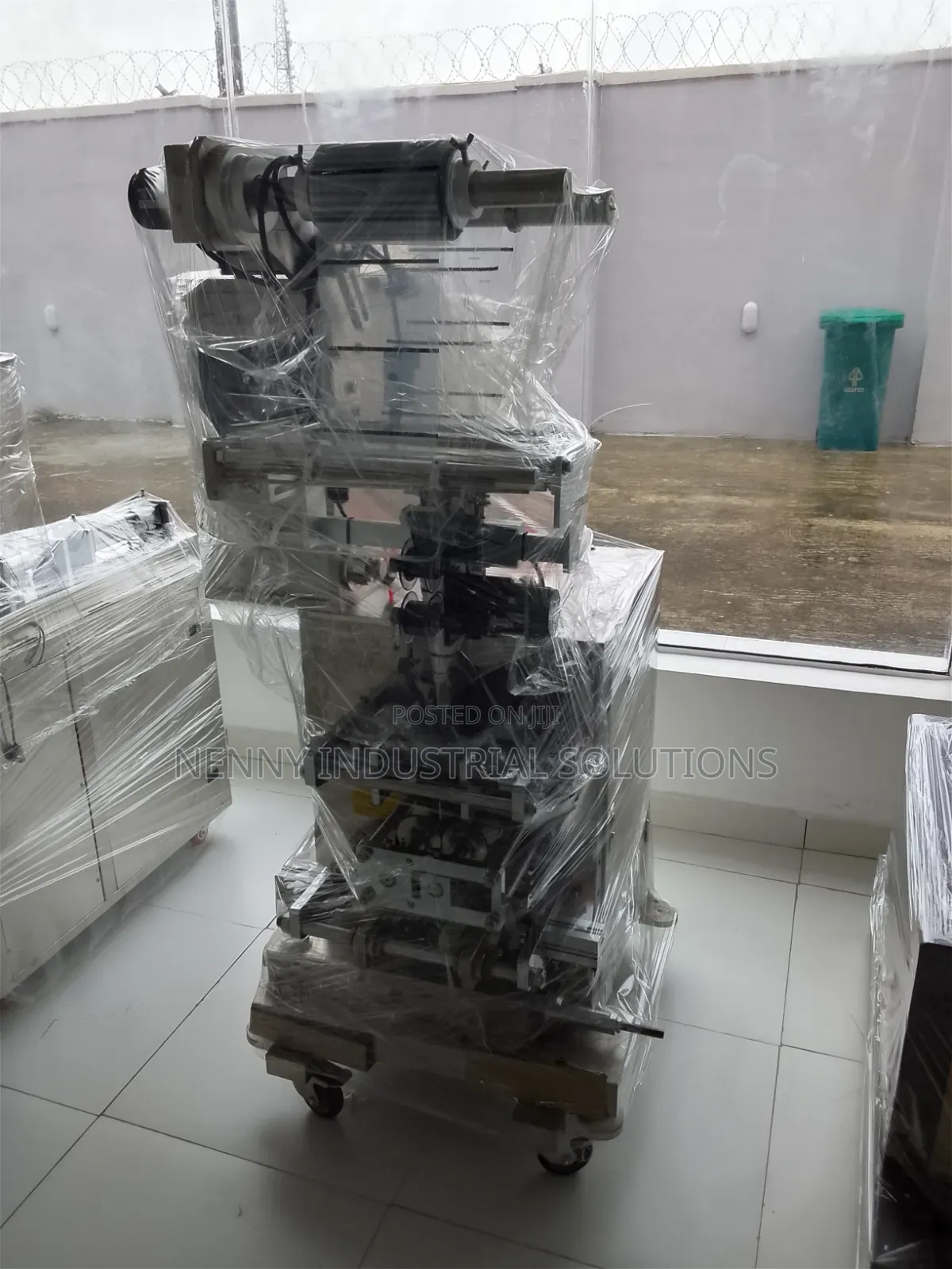 S100 Sachet Liquid Packaging Machine With Coding Machine