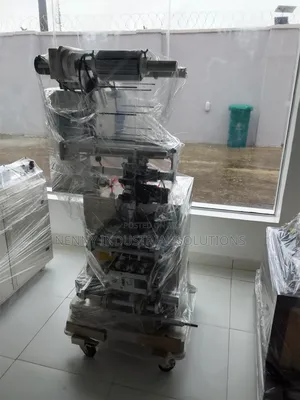 S100 Sachet Liquid Packaging Machine With Coding Machine