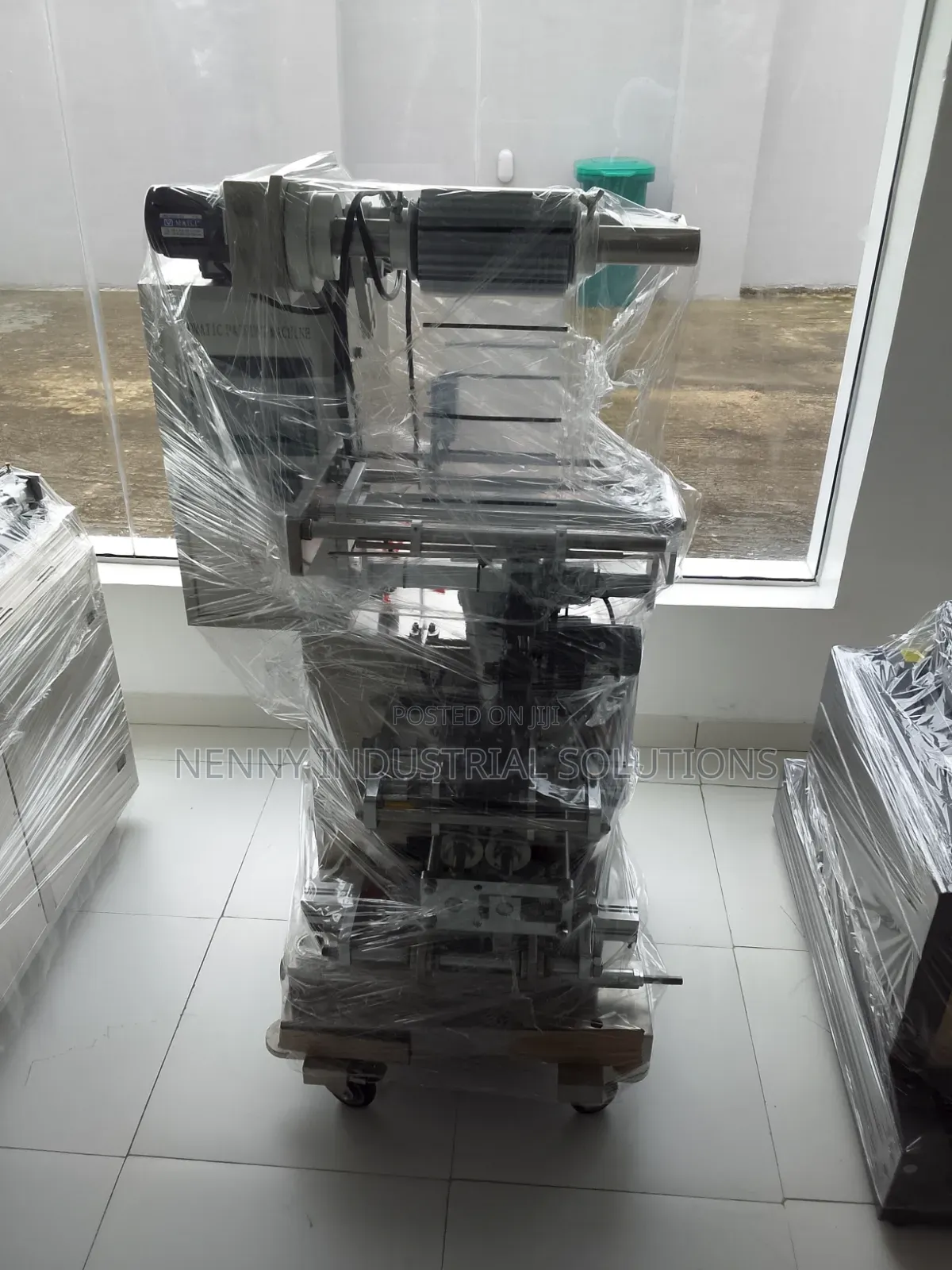 S100 Sachet Liquid Packaging Machine With Coding Machine