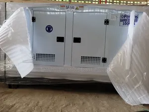 Three Yer Warranty Perkins Soundproof Generator