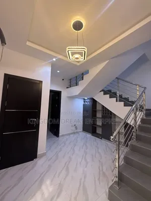 4bdrm Duplex in Wemabod Estate for rent