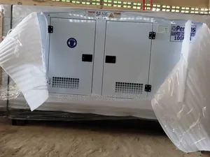 Corrosion Resistant 100kva Silent Power