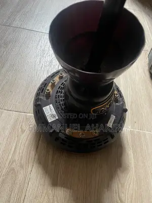 Ox Fan in Perfect Condition