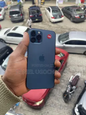 Apple iPhone 12 Pro Max 128 GB Black