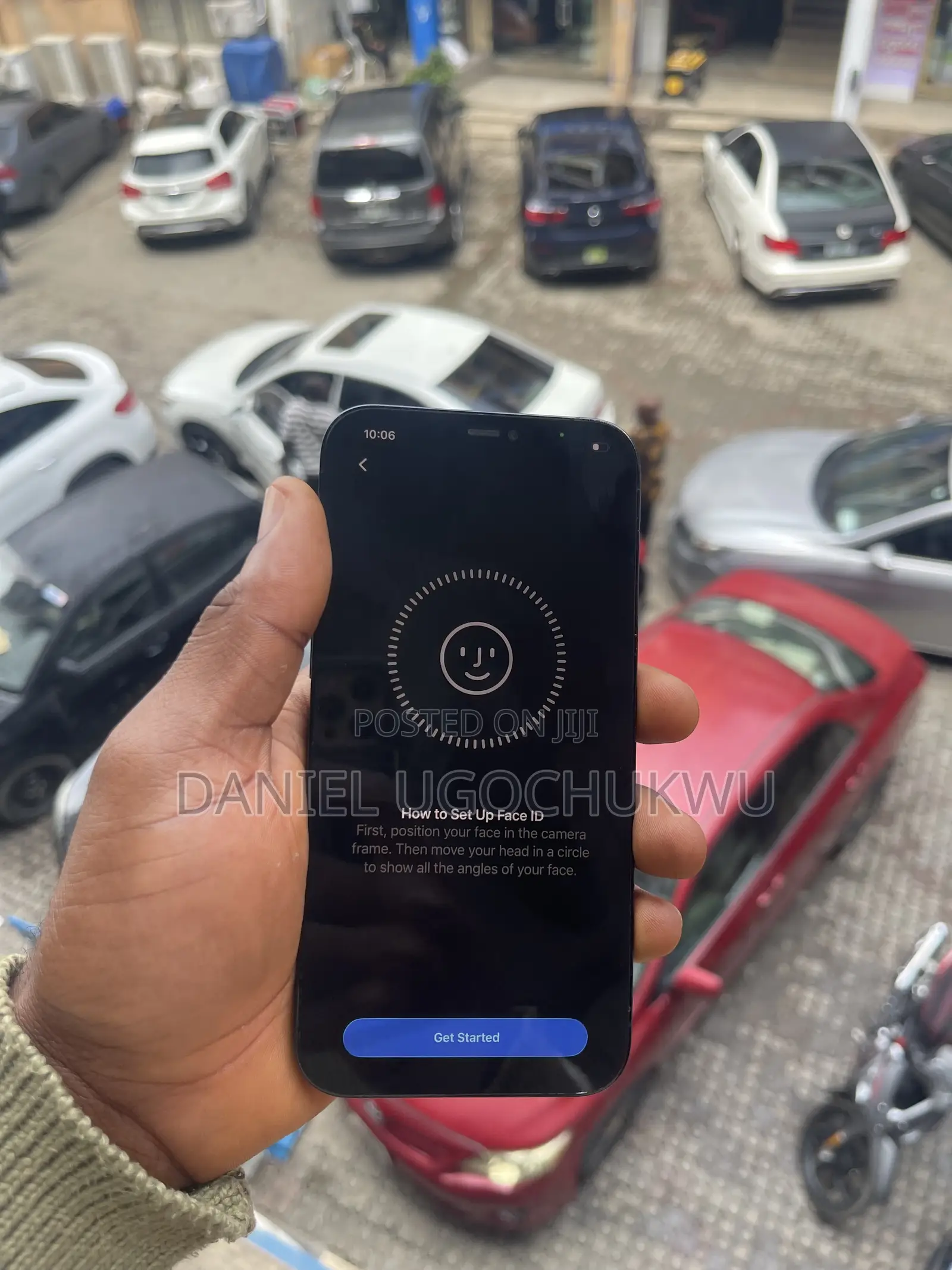 Apple iPhone 12 Pro Max 128 GB Black