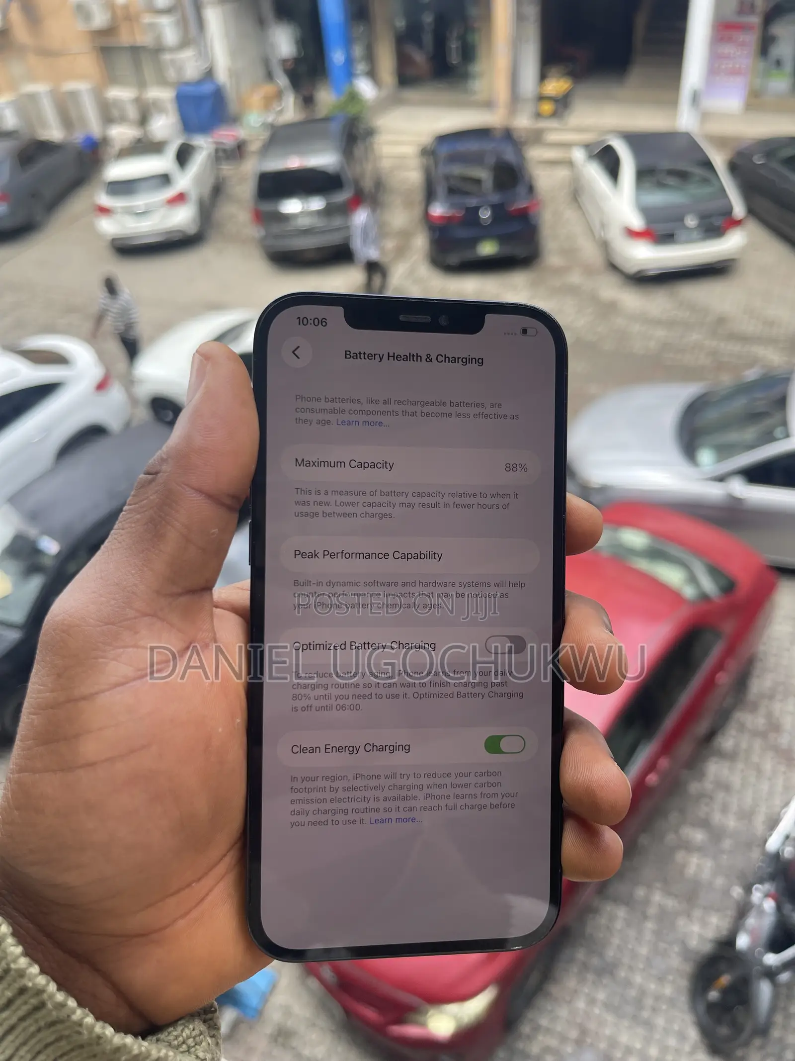 Apple iPhone 12 Pro Max 128 GB Black