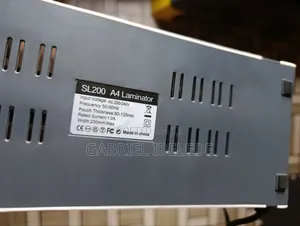 Laminating Machine