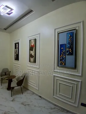 Interior And Exterior Designs Finishing